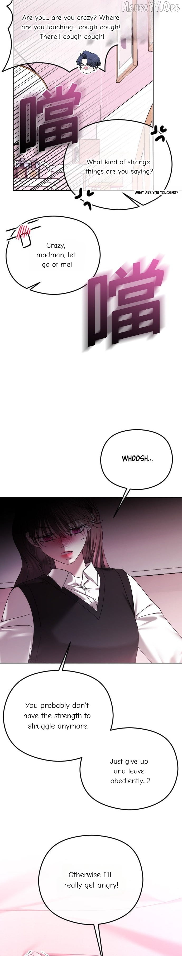 The Ending, I Want to Change it Chapter 89 - page 18